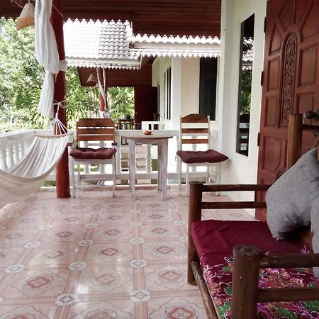 My Home Resort - Koh Phangan Vacation House Rentals Ban Madua Wan エクステリア 写真