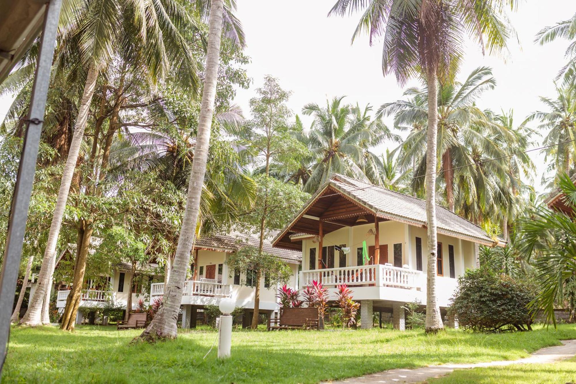My Home Resort - Koh Phangan Vacation House Rentals Ban Madua Wan エクステリア 写真