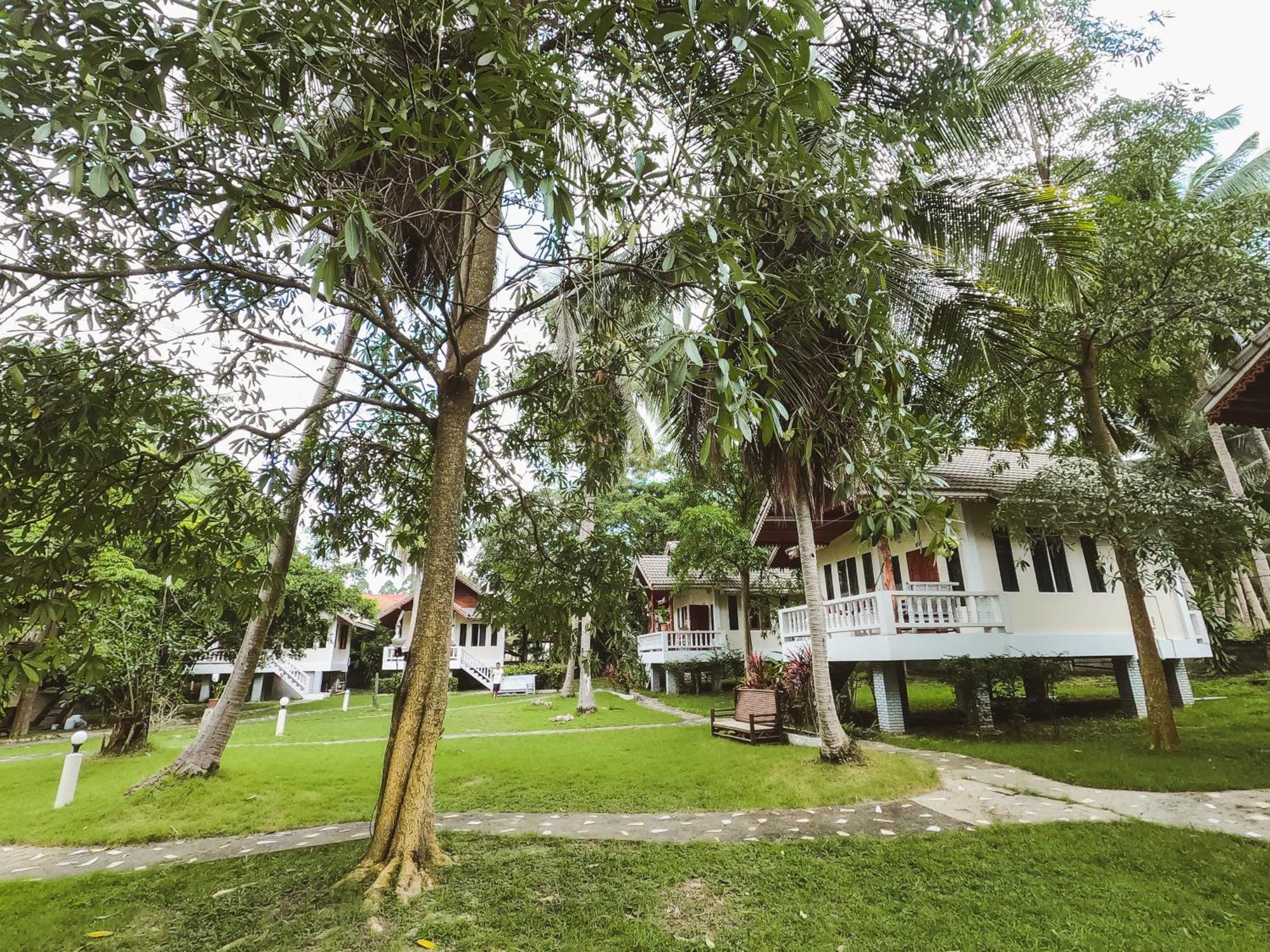 My Home Resort - Koh Phangan Vacation House Rentals Ban Madua Wan エクステリア 写真