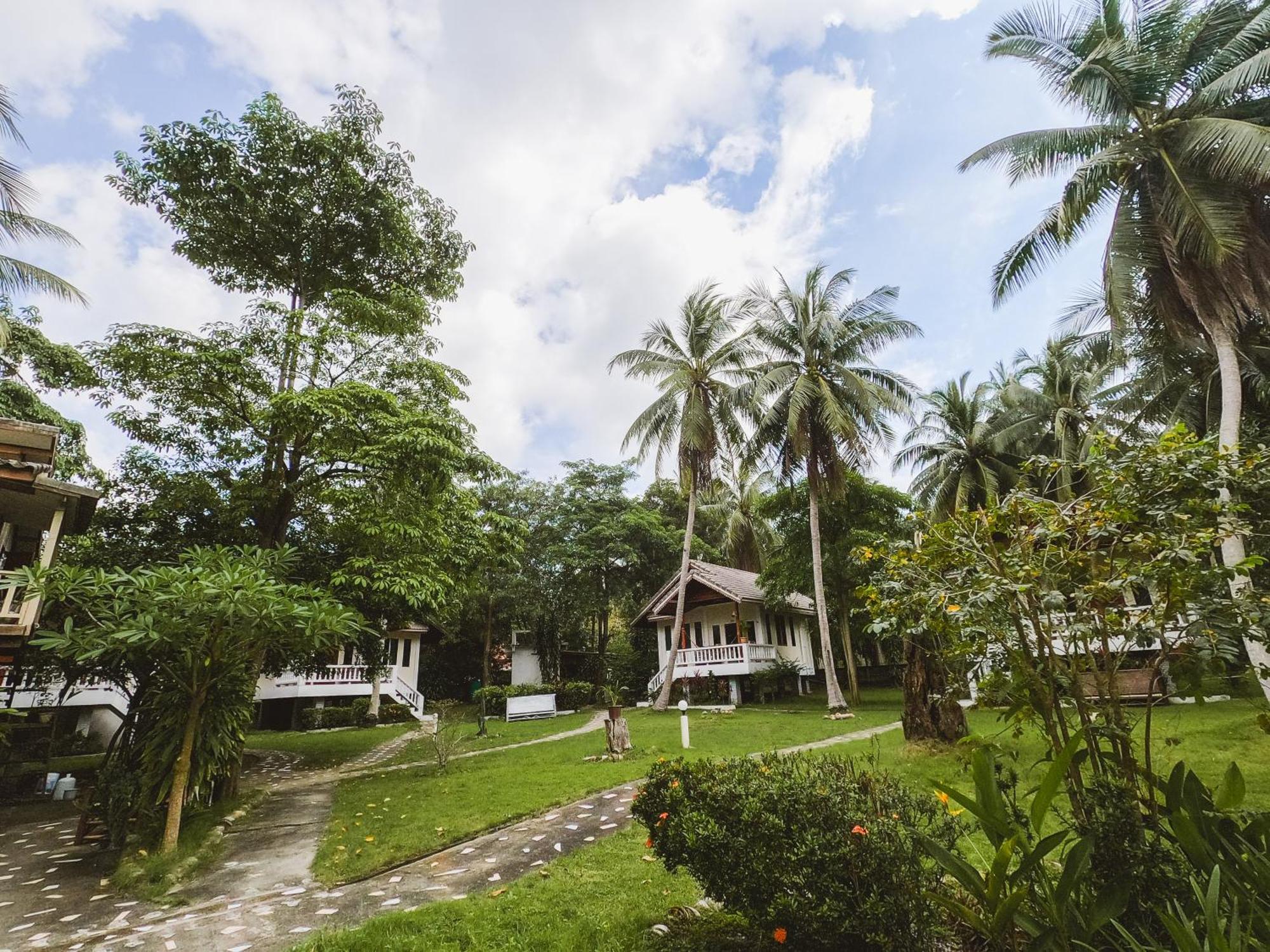 My Home Resort - Koh Phangan Vacation House Rentals Ban Madua Wan エクステリア 写真