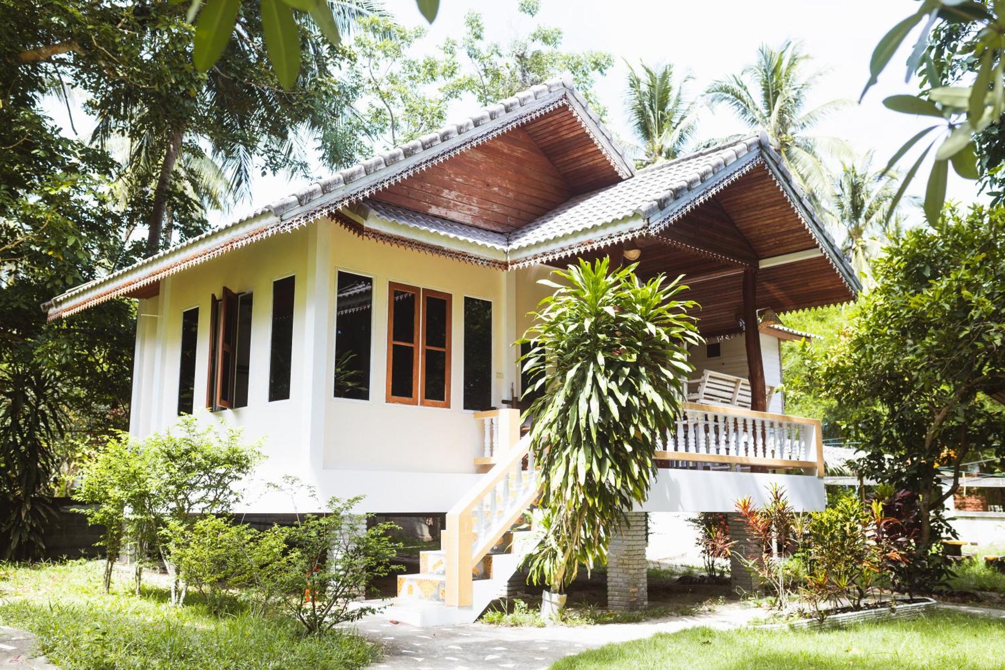 My Home Resort - Koh Phangan Vacation House Rentals Ban Madua Wan エクステリア 写真