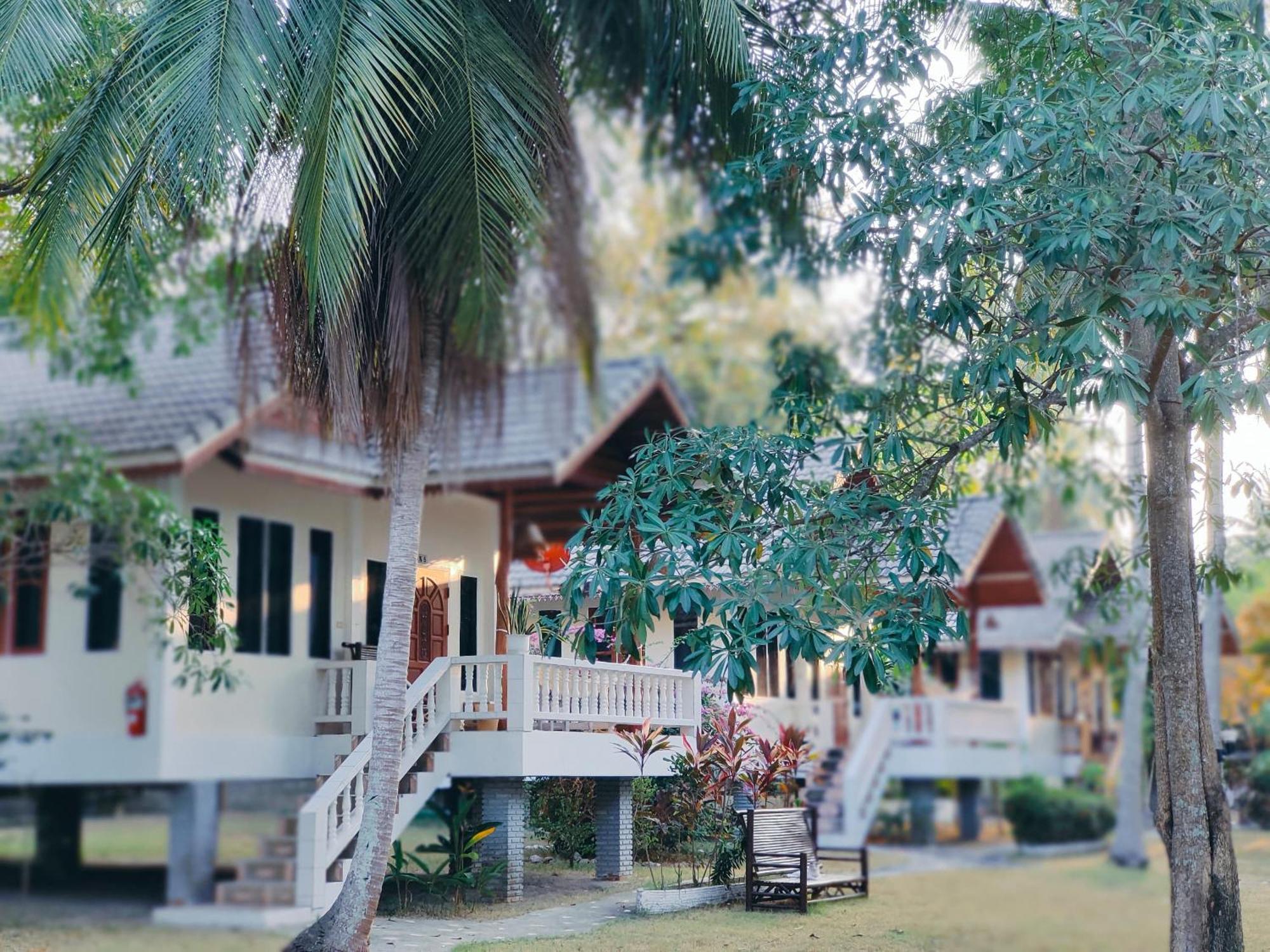 My Home Resort - Koh Phangan Vacation House Rentals Ban Madua Wan エクステリア 写真