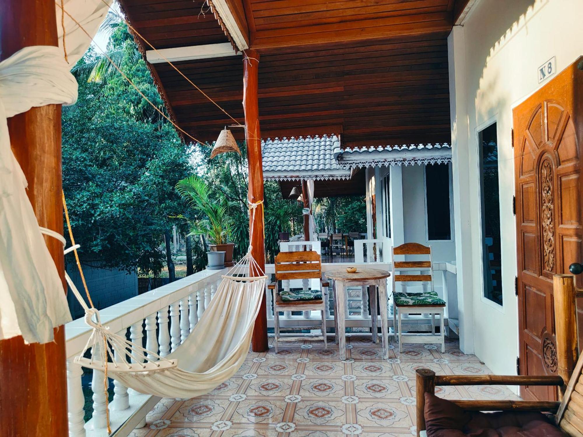 My Home Resort - Koh Phangan Vacation House Rentals Ban Madua Wan エクステリア 写真