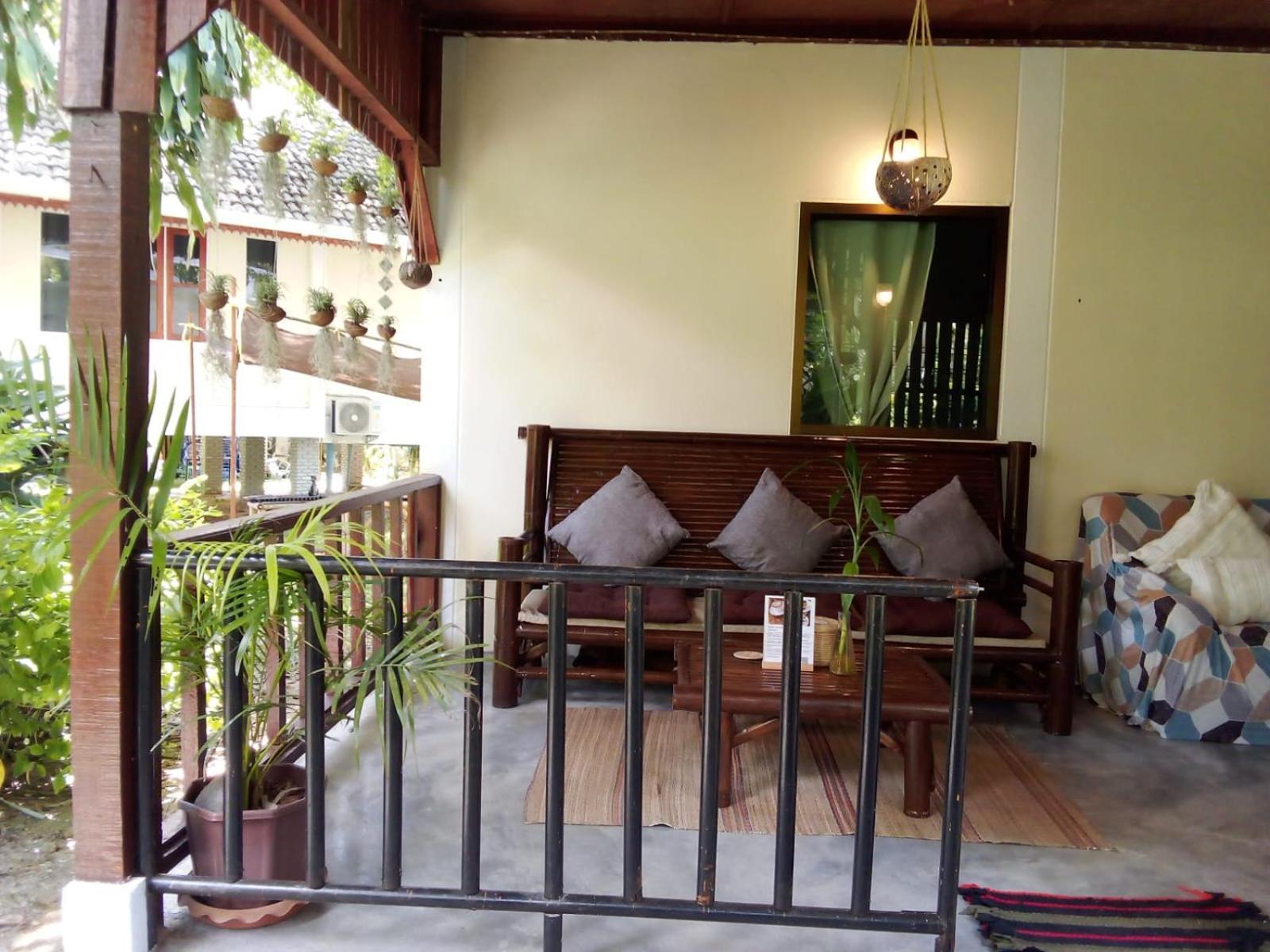 My Home Resort - Koh Phangan Vacation House Rentals Ban Madua Wan エクステリア 写真