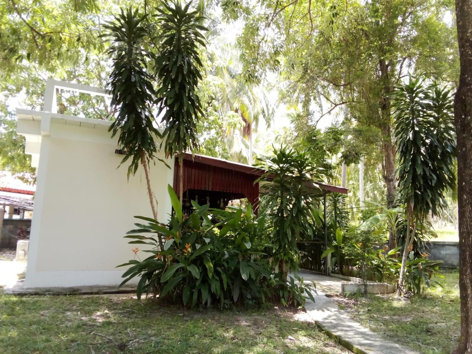 My Home Resort - Koh Phangan Vacation House Rentals Ban Madua Wan エクステリア 写真
