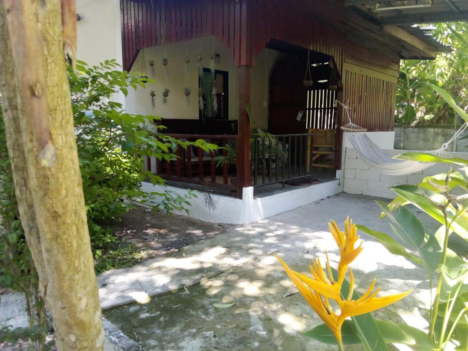 My Home Resort - Koh Phangan Vacation House Rentals Ban Madua Wan エクステリア 写真