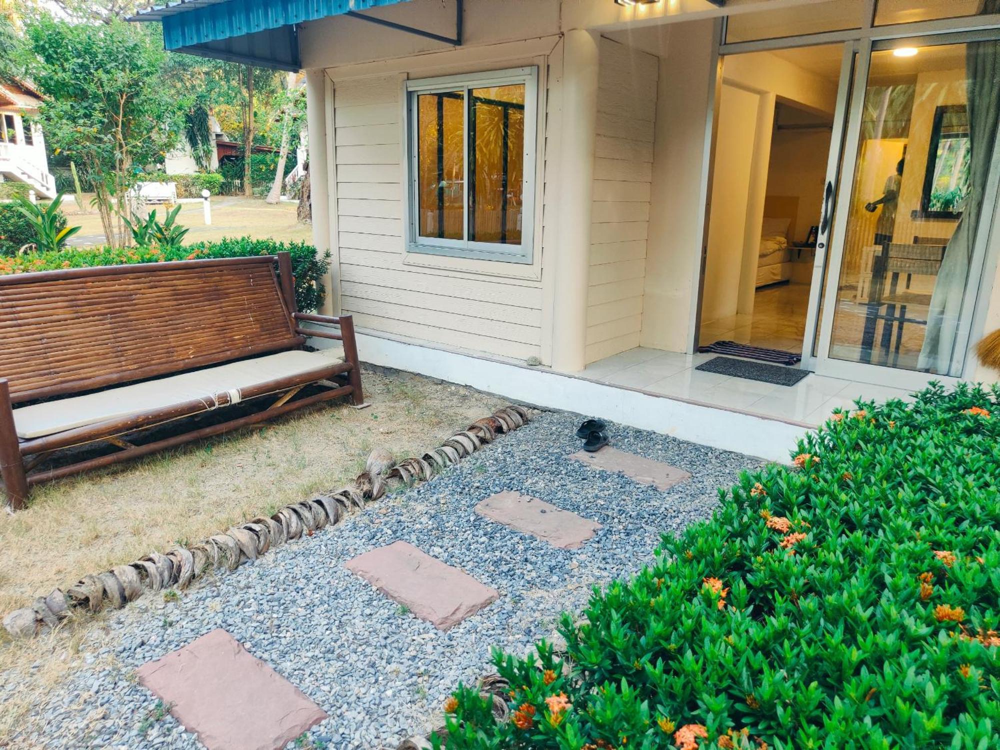 My Home Resort - Koh Phangan Vacation House Rentals Ban Madua Wan エクステリア 写真