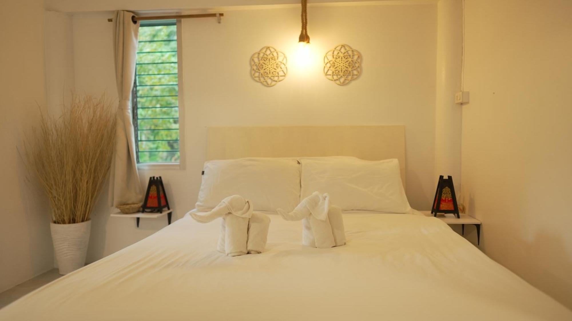 My Home Resort - Koh Phangan Vacation House Rentals Ban Madua Wan エクステリア 写真