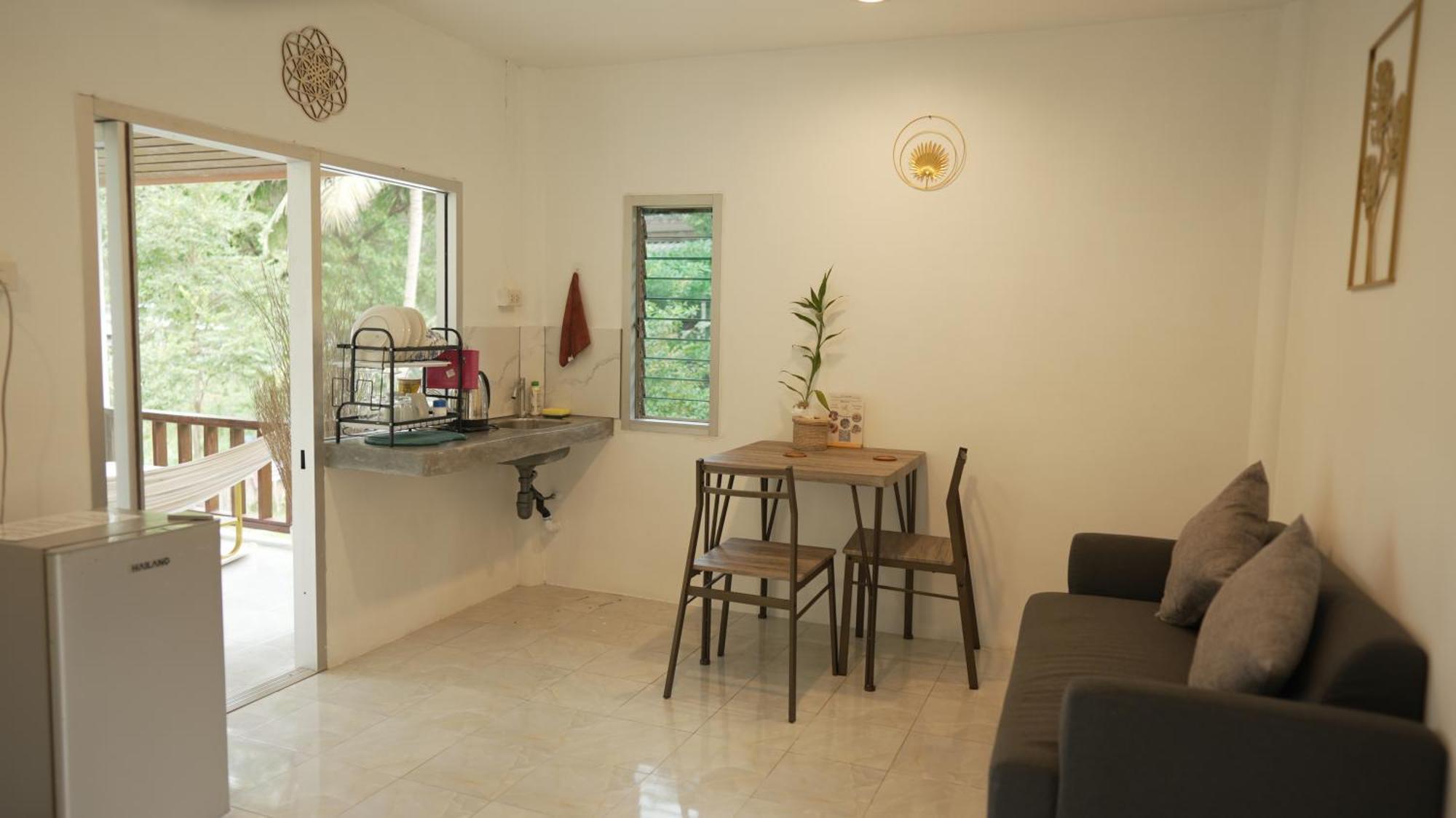 My Home Resort - Koh Phangan Vacation House Rentals Ban Madua Wan エクステリア 写真
