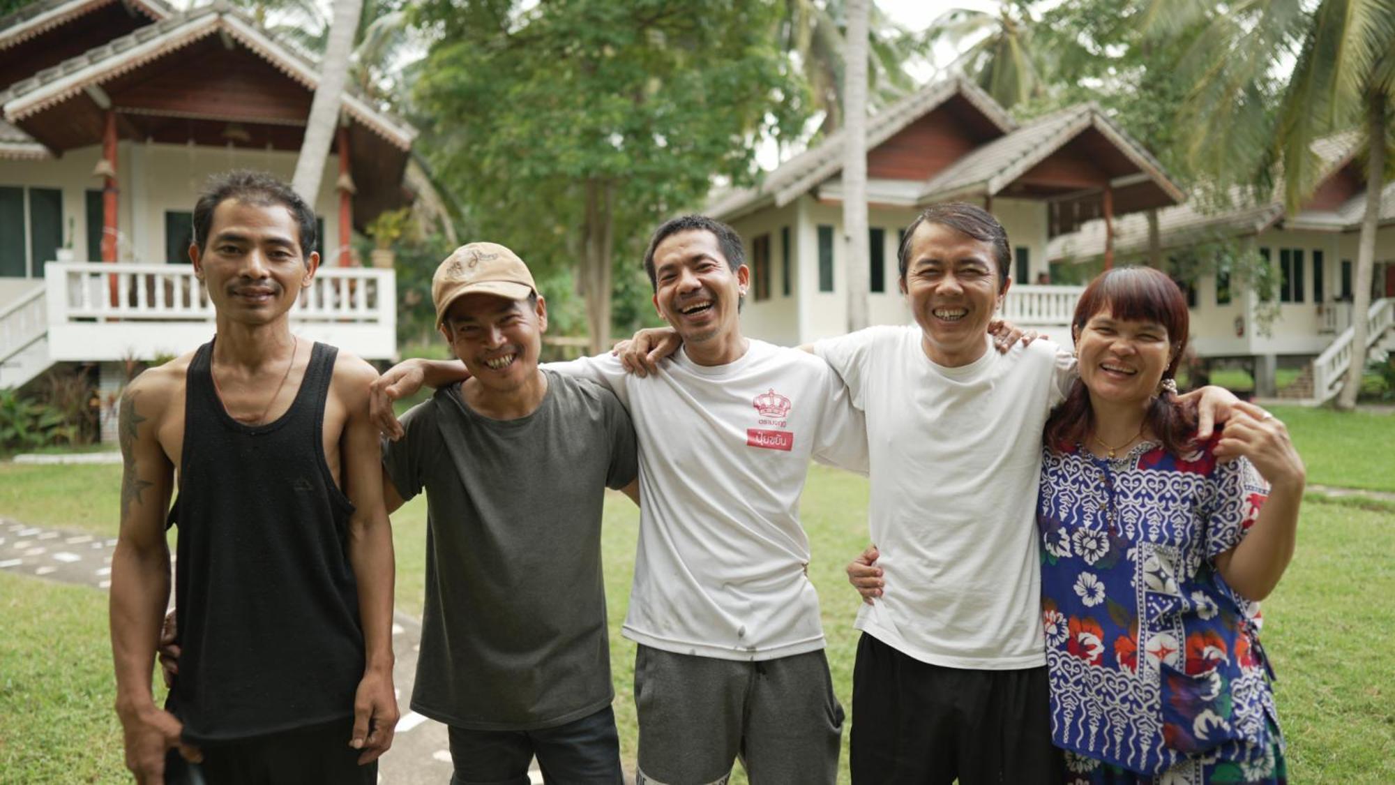 My Home Resort - Koh Phangan Vacation House Rentals Ban Madua Wan エクステリア 写真