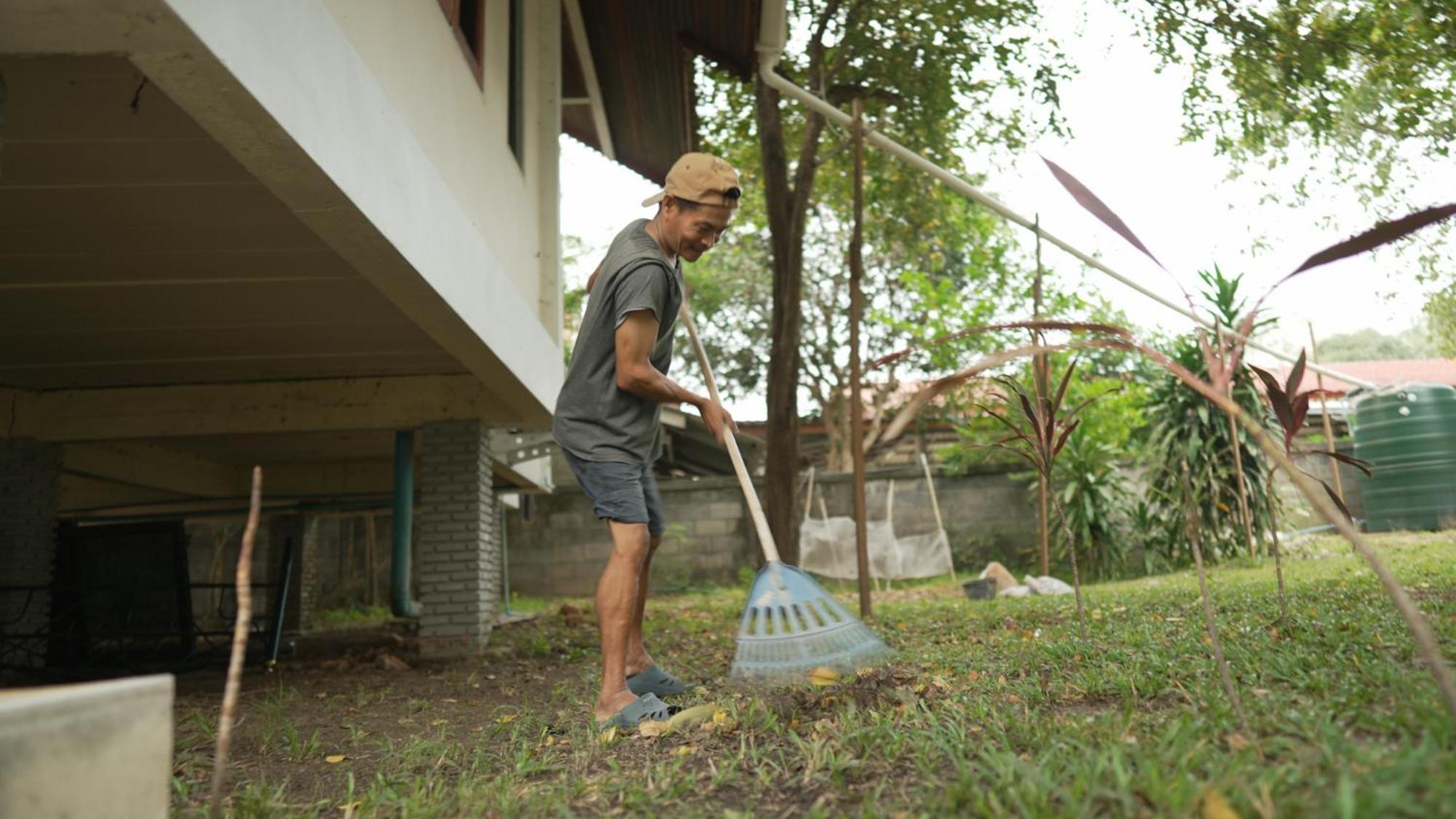 My Home Resort - Koh Phangan Vacation House Rentals Ban Madua Wan エクステリア 写真