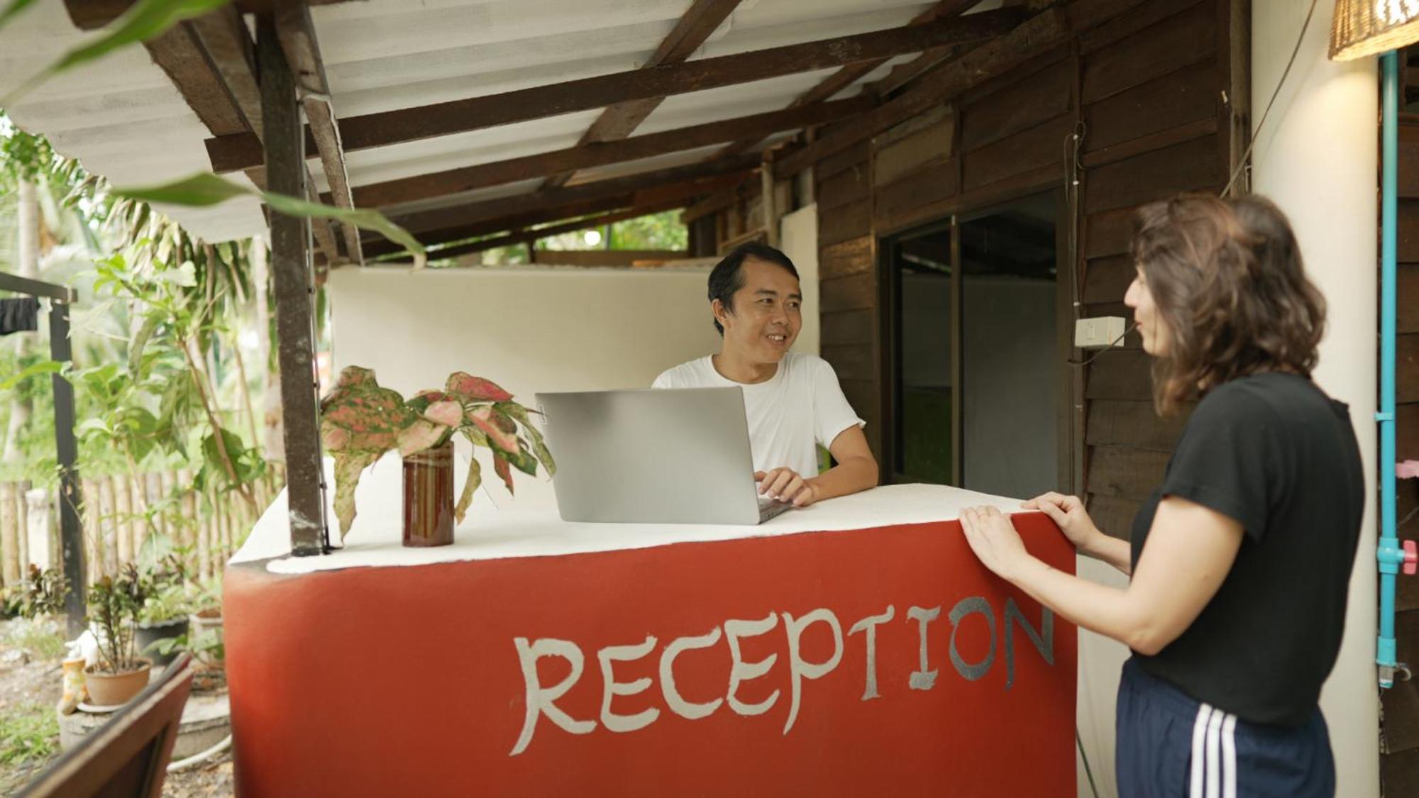 My Home Resort - Koh Phangan Vacation House Rentals Ban Madua Wan エクステリア 写真