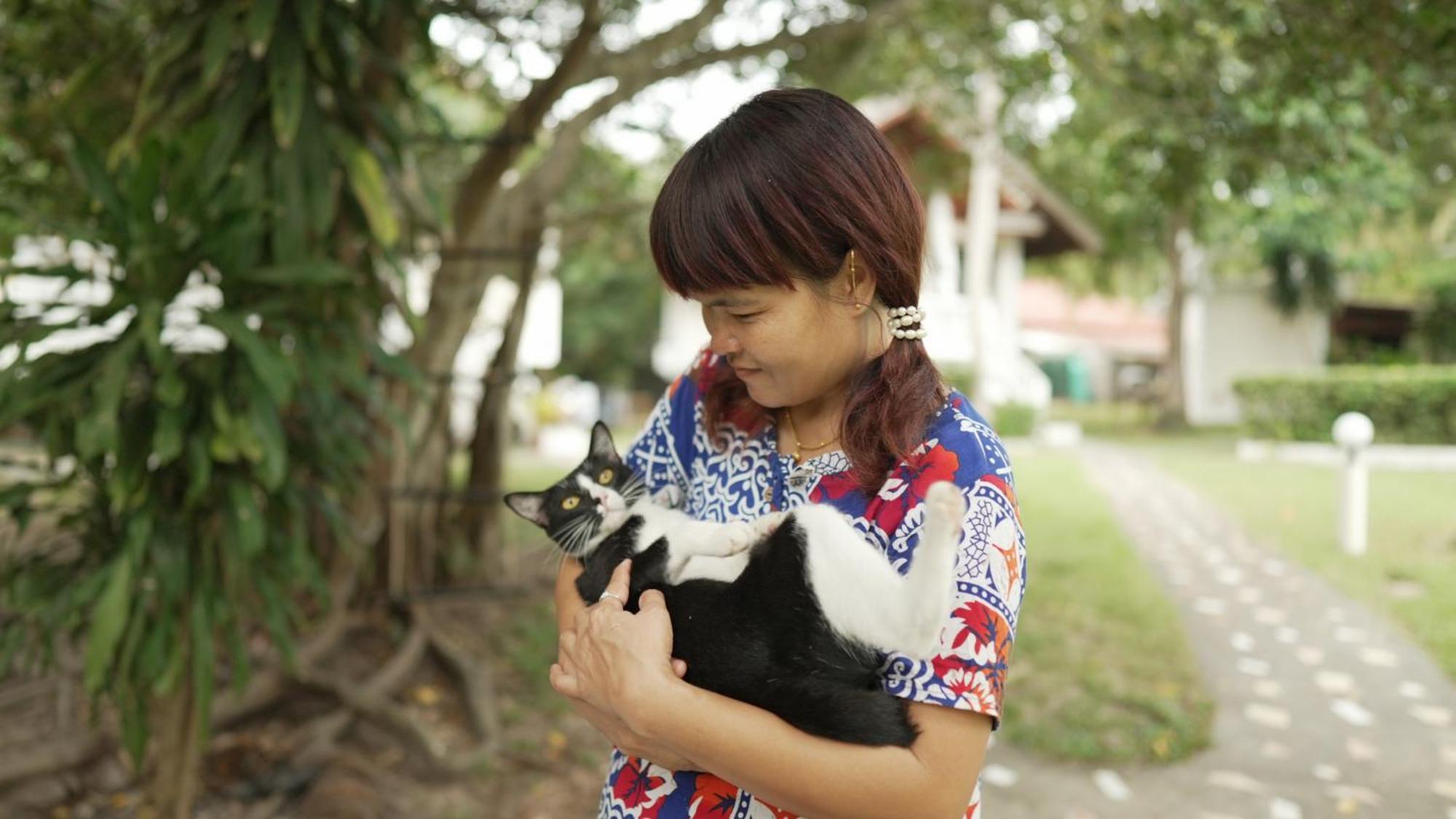 My Home Resort - Koh Phangan Vacation House Rentals Ban Madua Wan エクステリア 写真