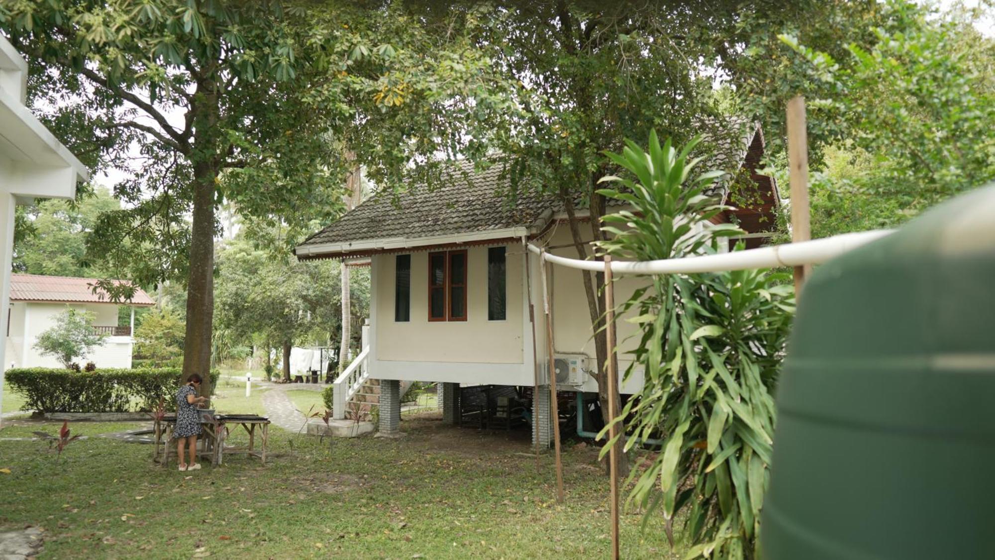 My Home Resort - Koh Phangan Vacation House Rentals Ban Madua Wan エクステリア 写真
