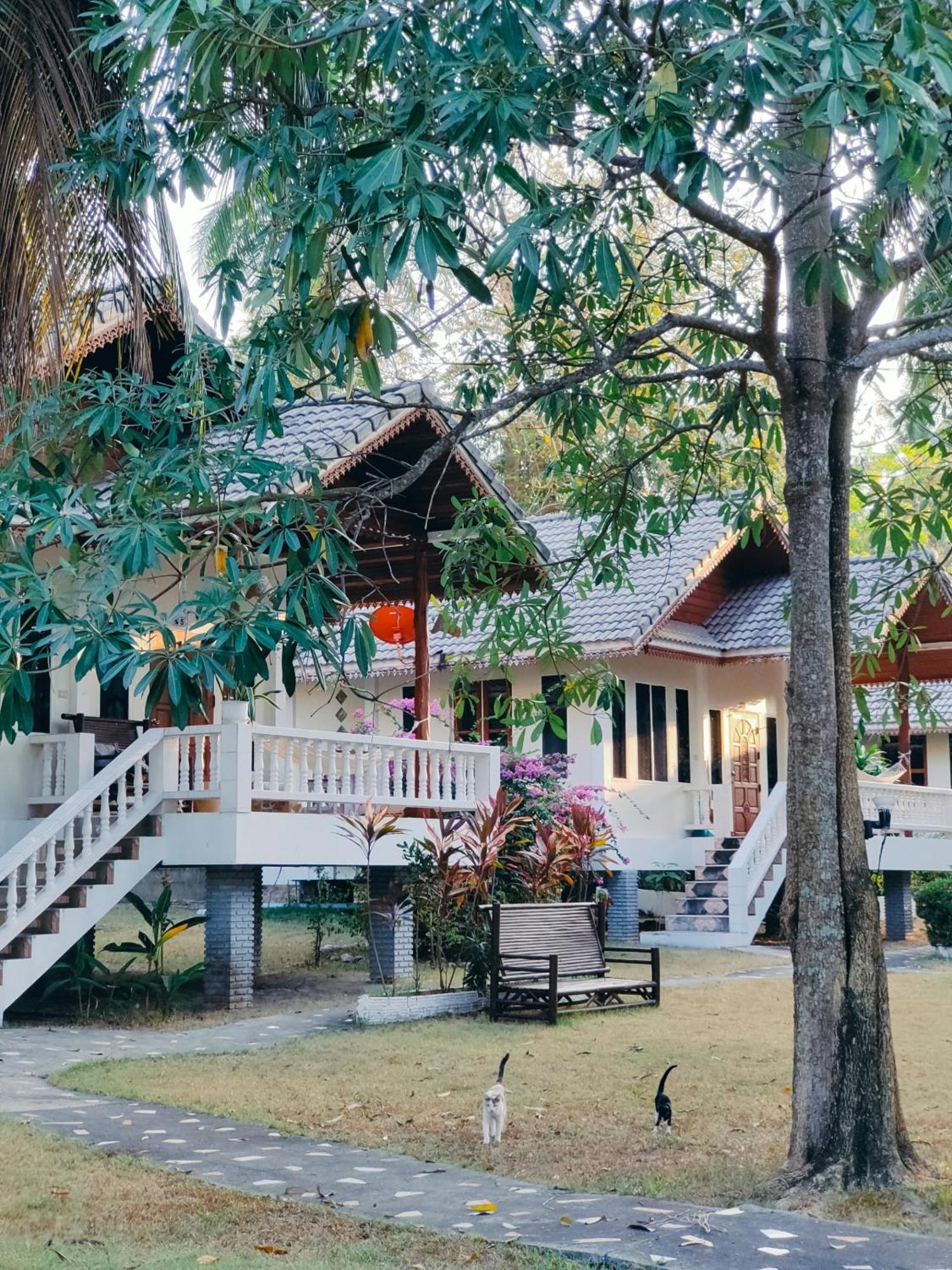 My Home Resort - Koh Phangan Vacation House Rentals Ban Madua Wan エクステリア 写真