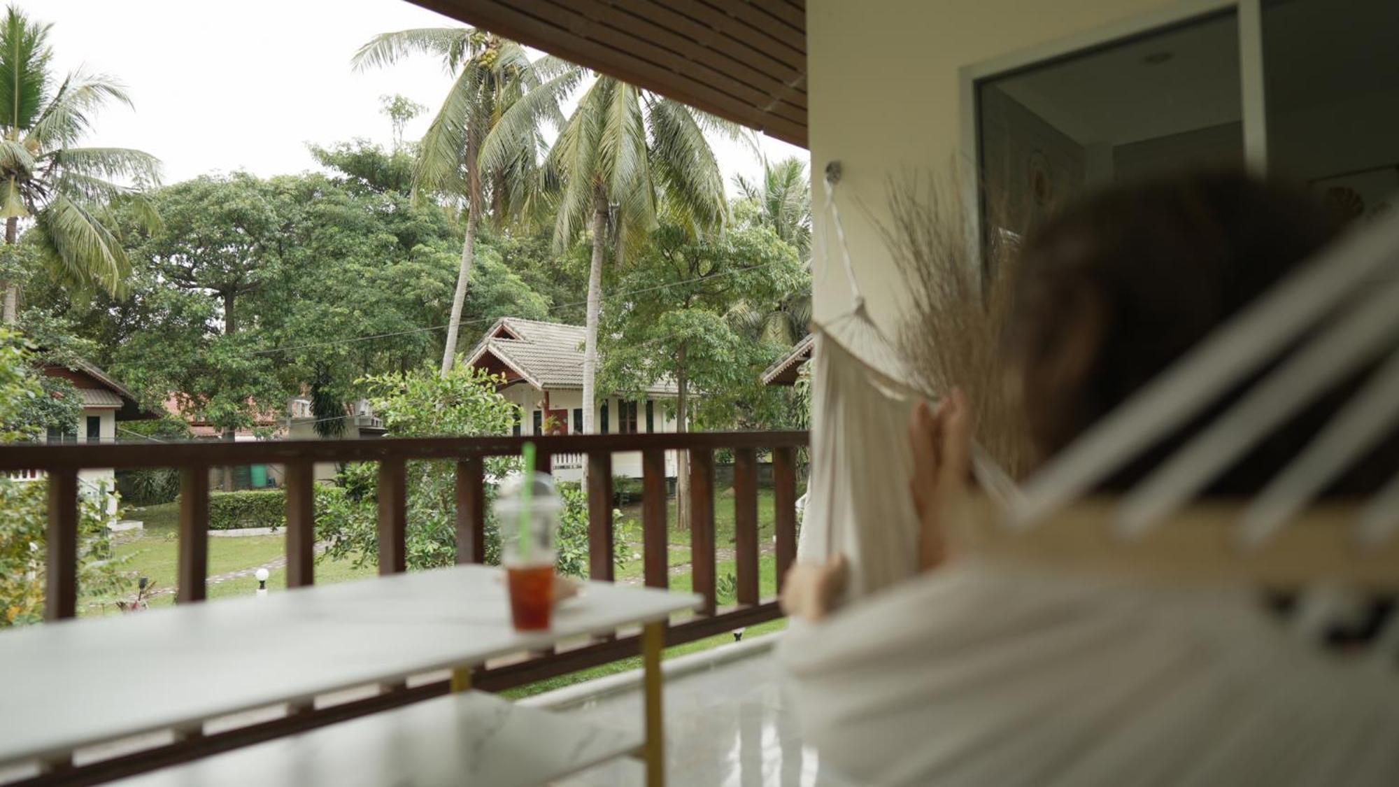My Home Resort - Koh Phangan Vacation House Rentals Ban Madua Wan エクステリア 写真
