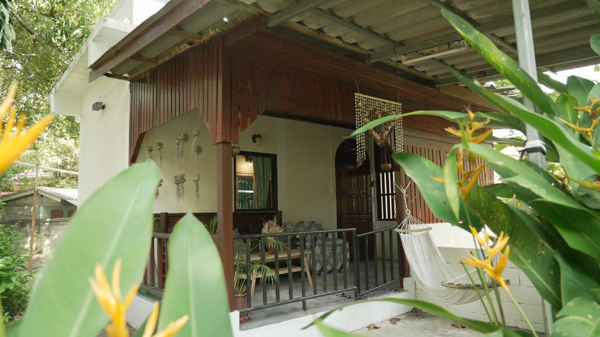 My Home Resort - Koh Phangan Vacation House Rentals Ban Madua Wan エクステリア 写真