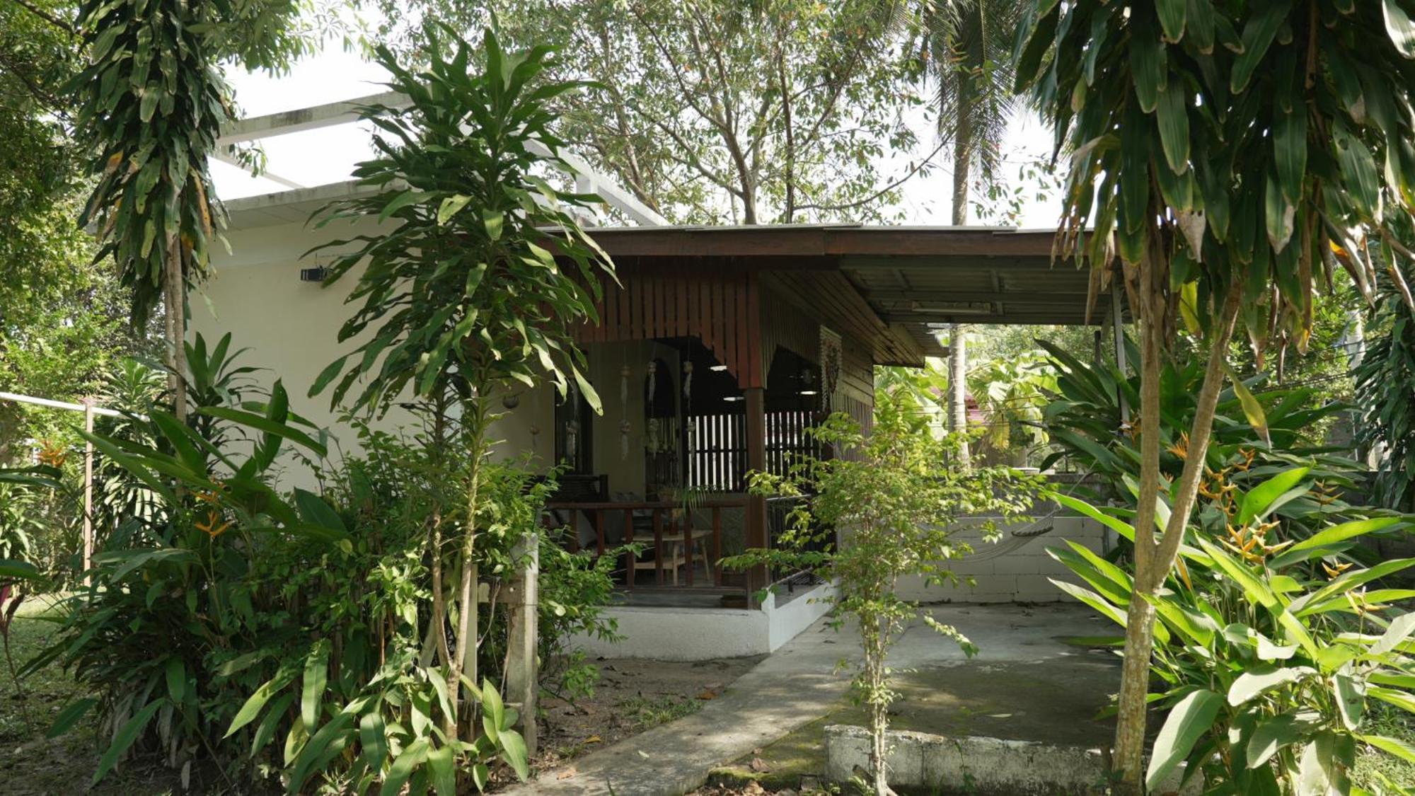My Home Resort - Koh Phangan Vacation House Rentals Ban Madua Wan エクステリア 写真
