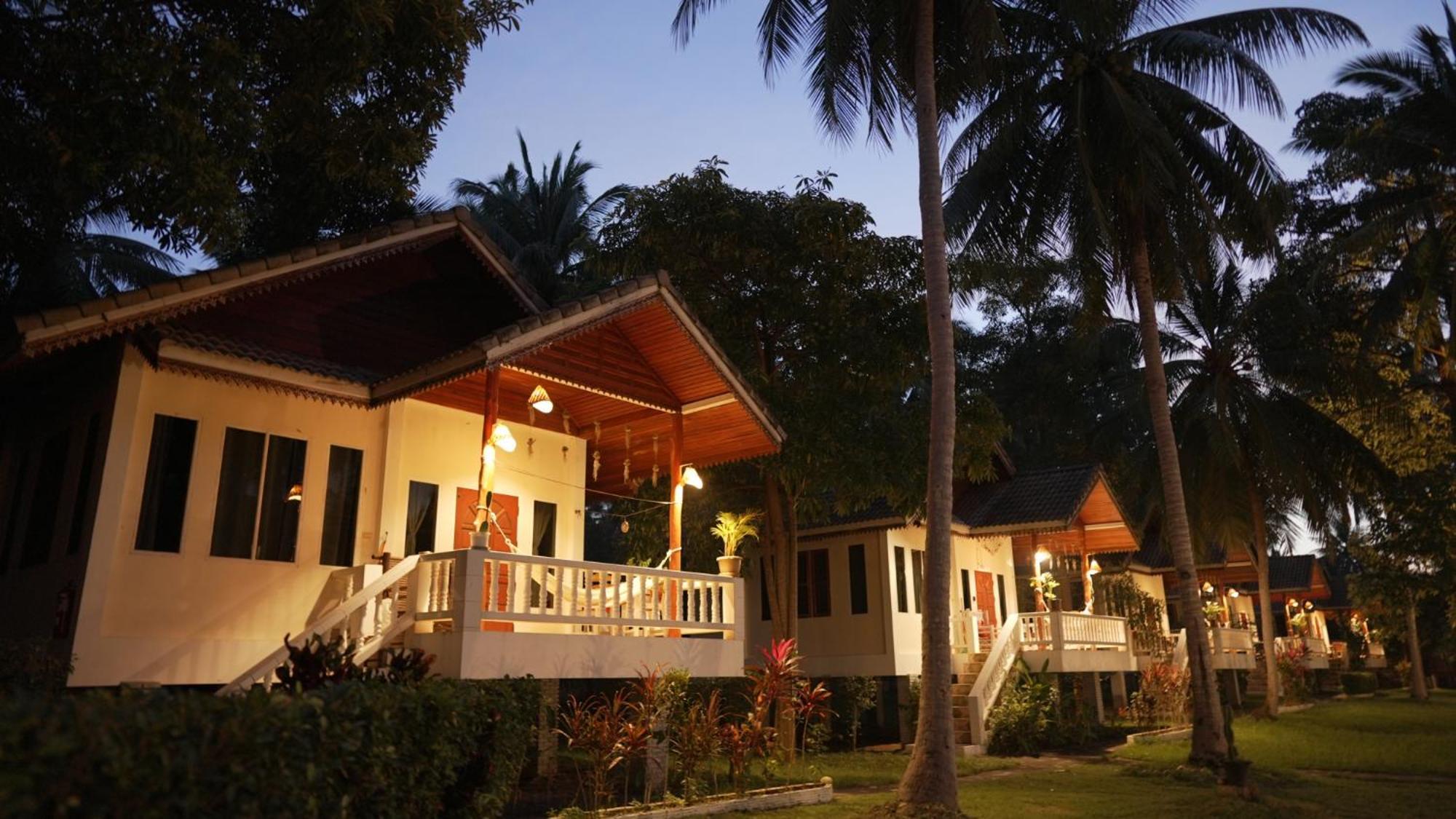 My Home Resort - Koh Phangan Vacation House Rentals Ban Madua Wan エクステリア 写真