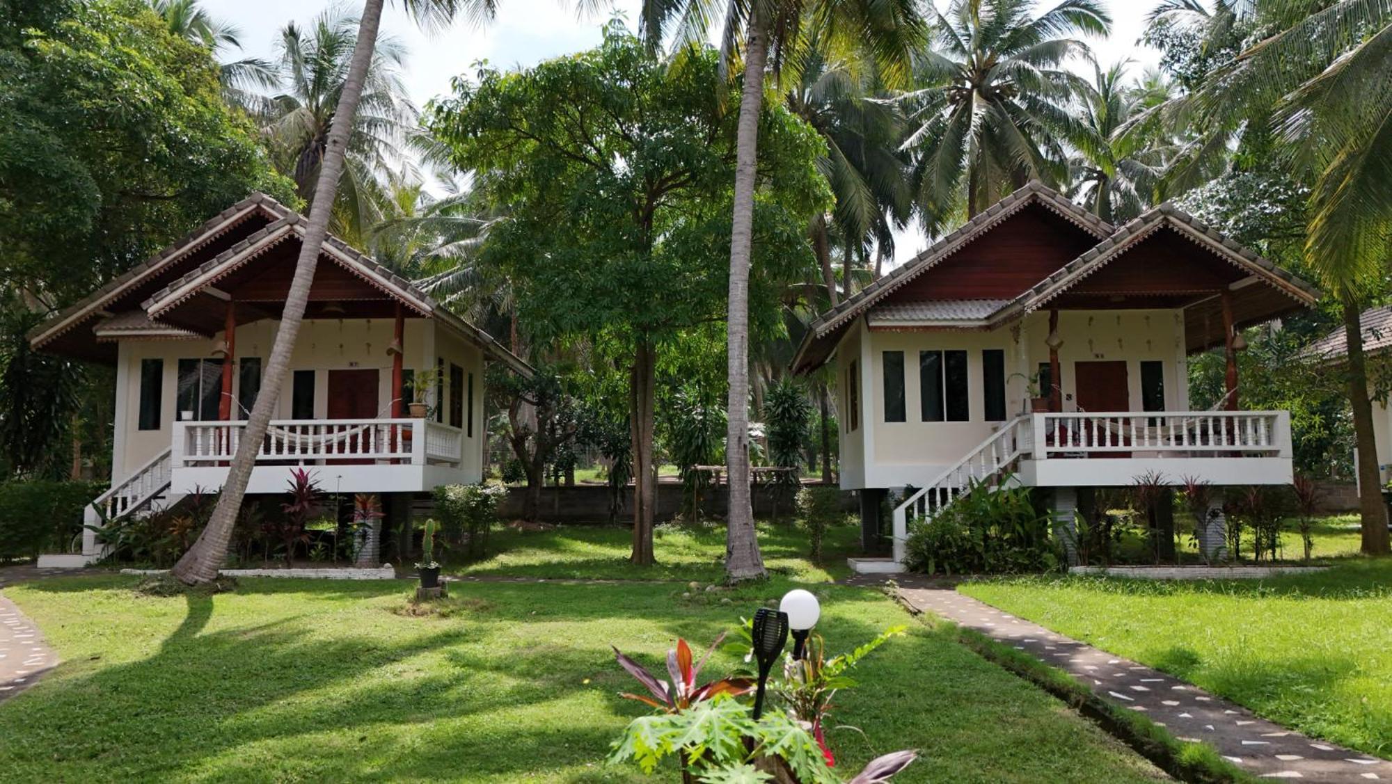 My Home Resort - Koh Phangan Vacation House Rentals Ban Madua Wan エクステリア 写真