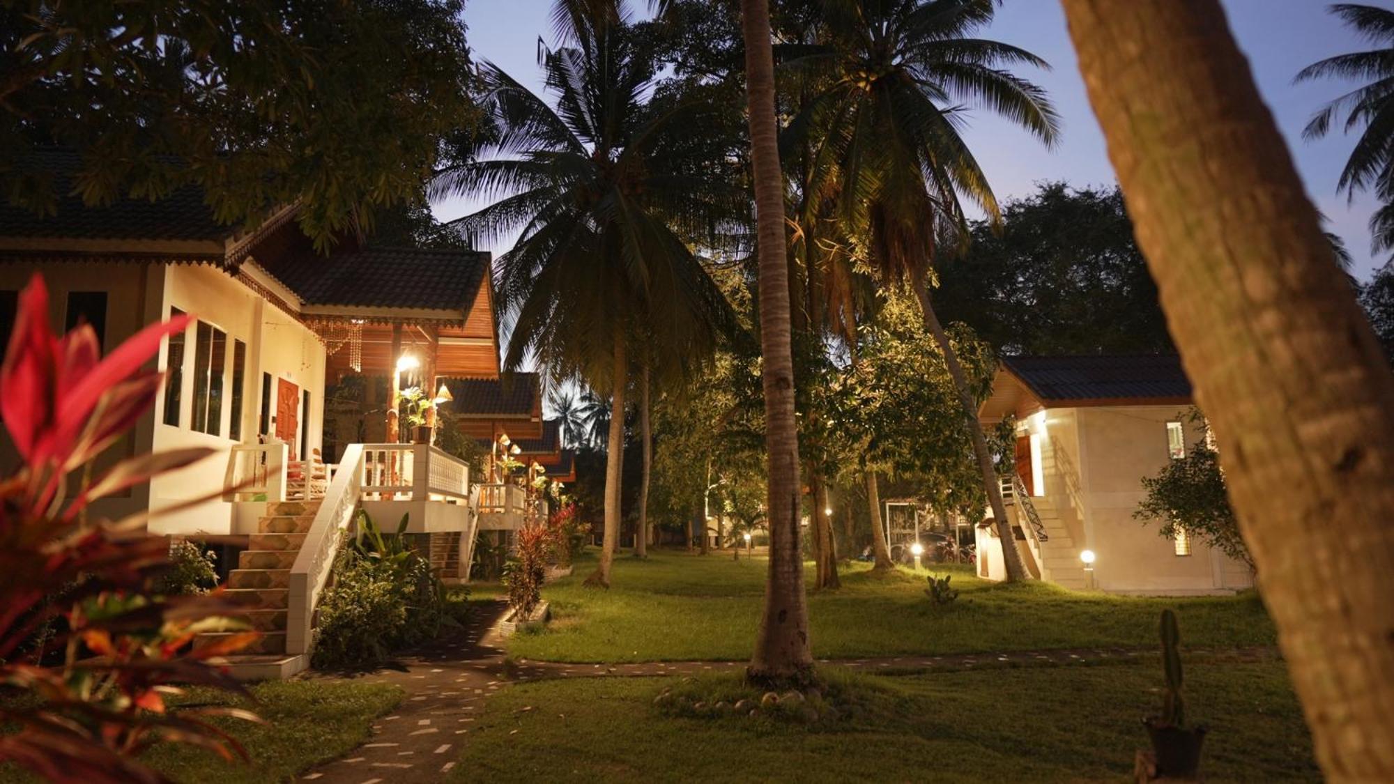 My Home Resort - Koh Phangan Vacation House Rentals Ban Madua Wan エクステリア 写真