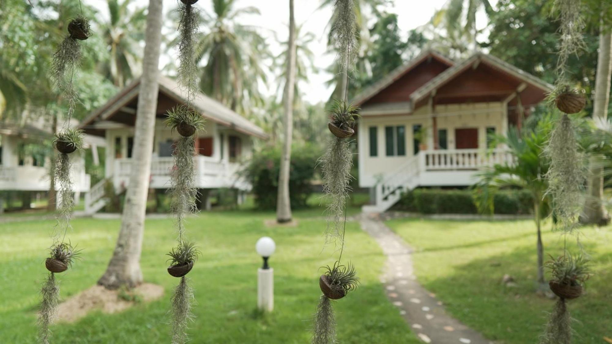 My Home Resort - Koh Phangan Vacation House Rentals Ban Madua Wan エクステリア 写真