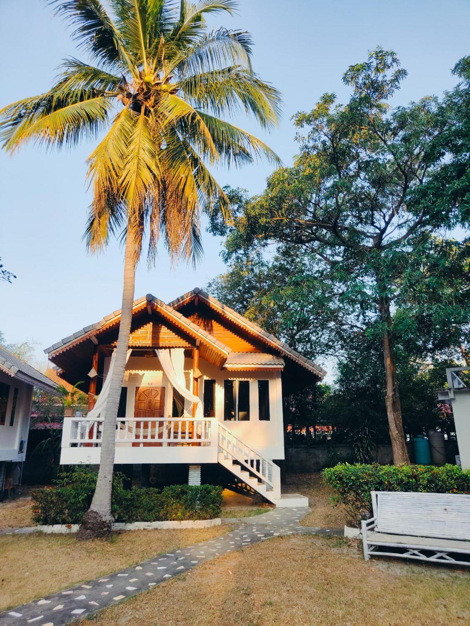 My Home Resort - Koh Phangan Vacation House Rentals Ban Madua Wan エクステリア 写真