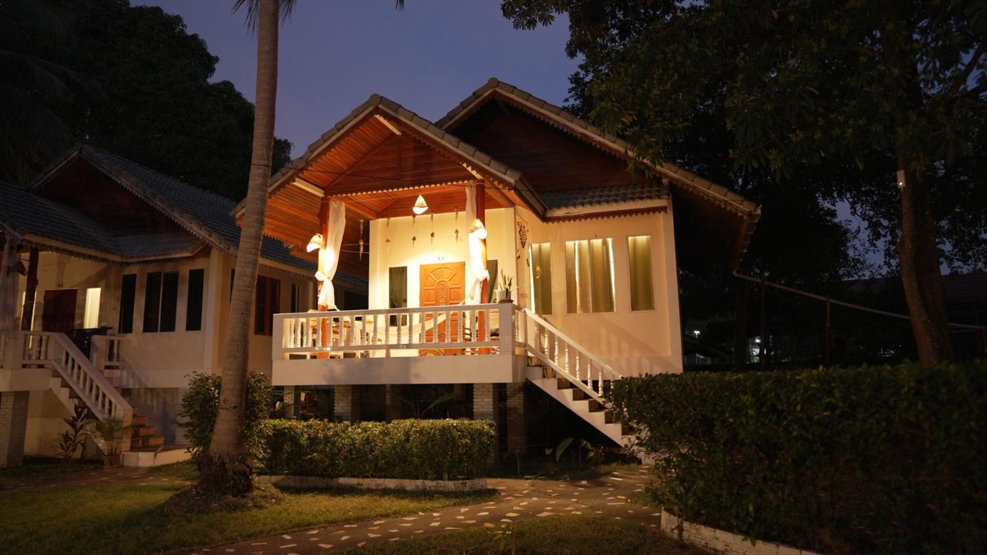 My Home Resort - Koh Phangan Vacation House Rentals Ban Madua Wan エクステリア 写真