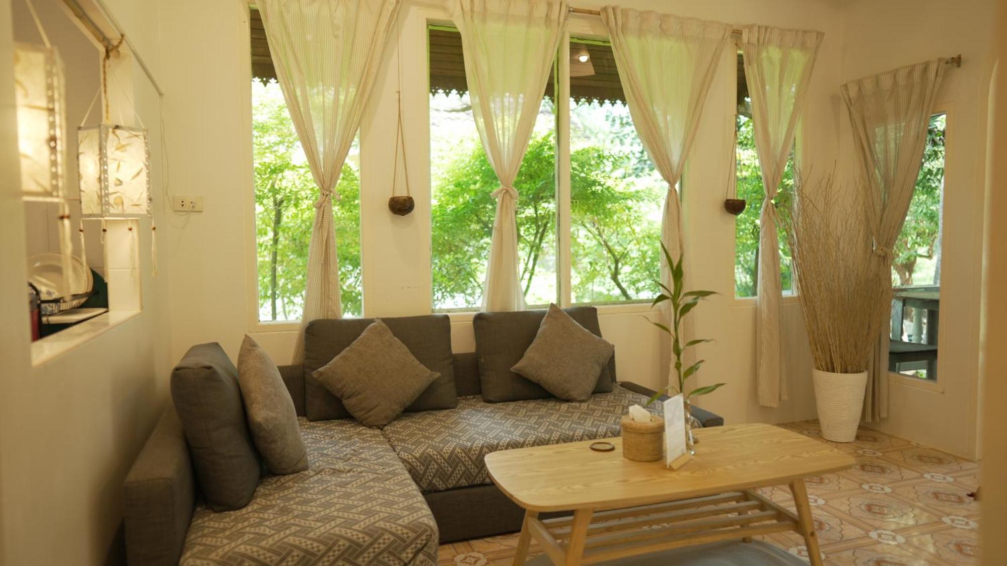 My Home Resort - Koh Phangan Vacation House Rentals Ban Madua Wan エクステリア 写真