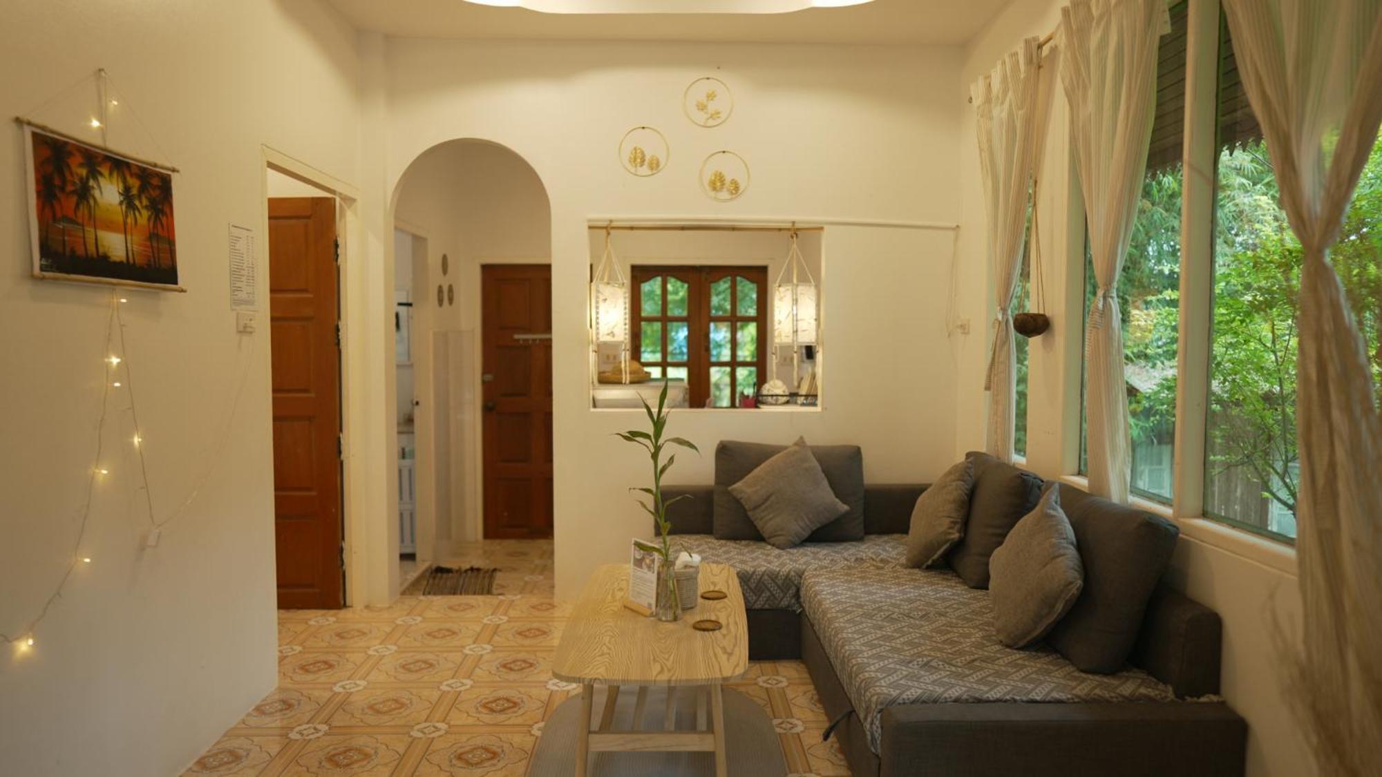 My Home Resort - Koh Phangan Vacation House Rentals Ban Madua Wan エクステリア 写真