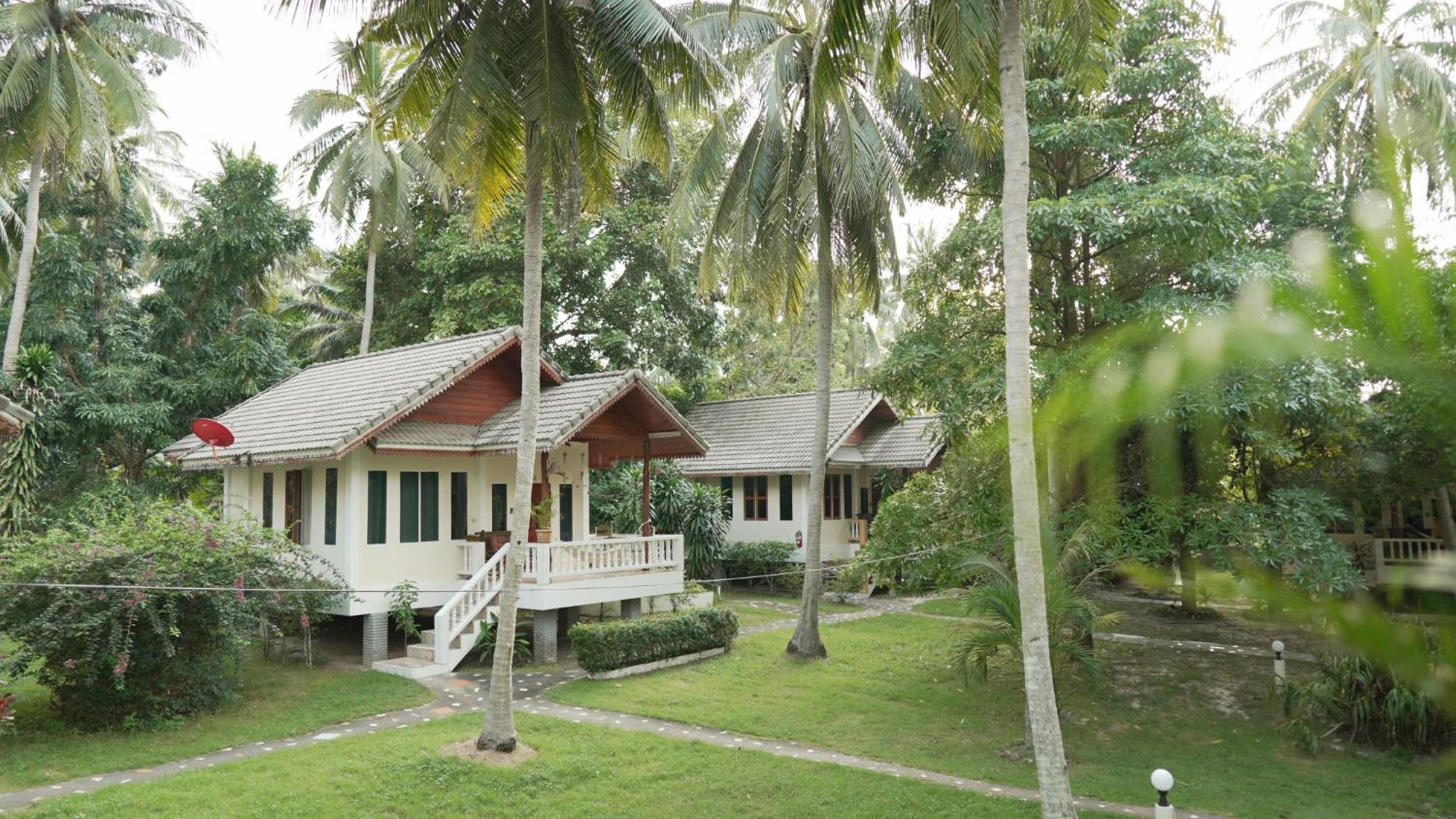 My Home Resort - Koh Phangan Vacation House Rentals Ban Madua Wan エクステリア 写真