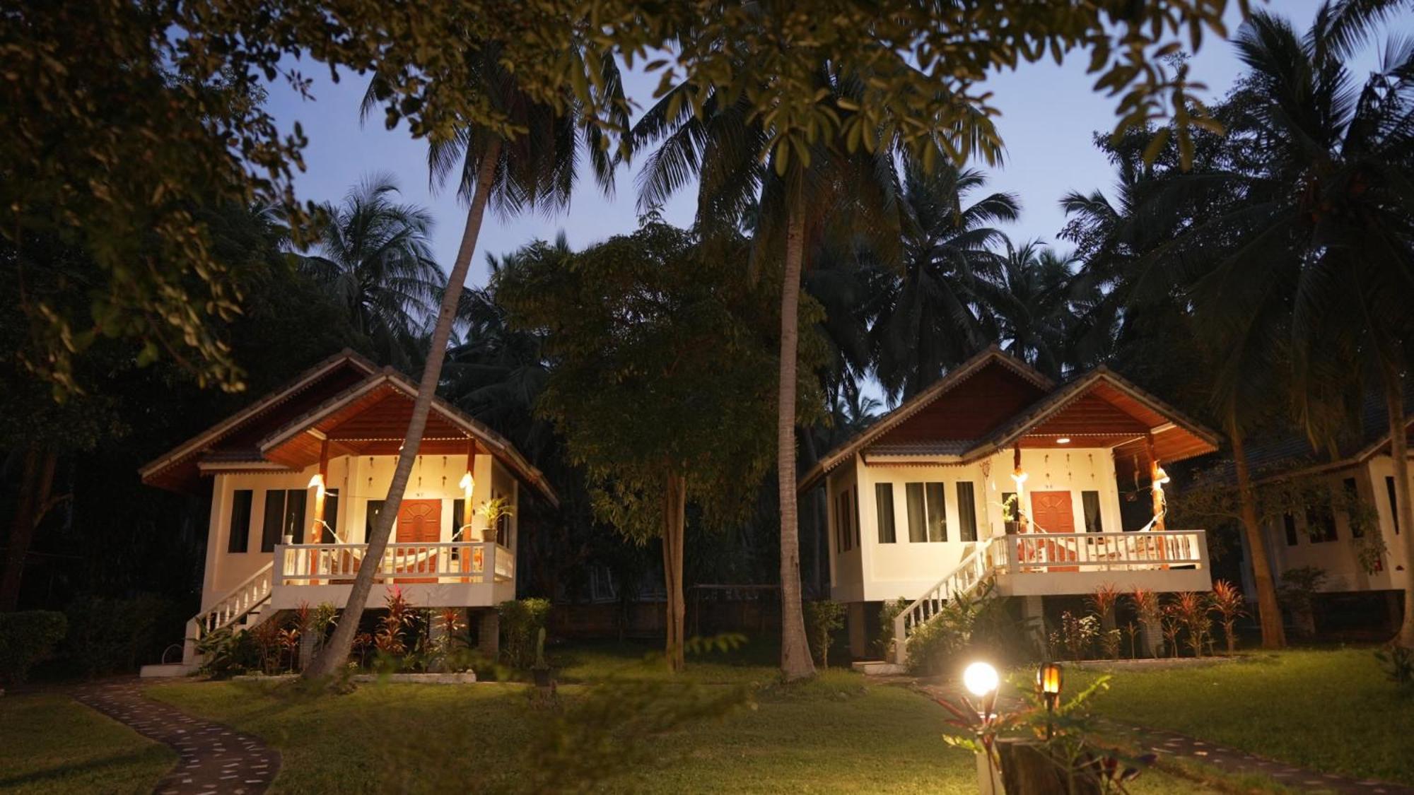 My Home Resort - Koh Phangan Vacation House Rentals Ban Madua Wan エクステリア 写真