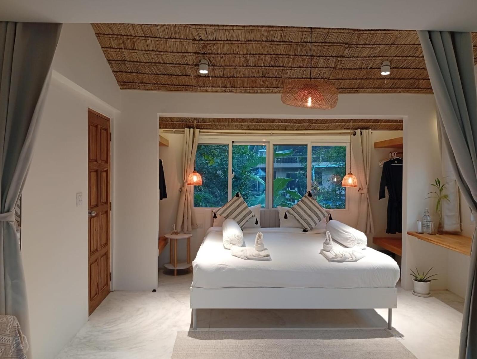 My Home Resort - Koh Phangan Vacation House Rentals Ban Madua Wan エクステリア 写真