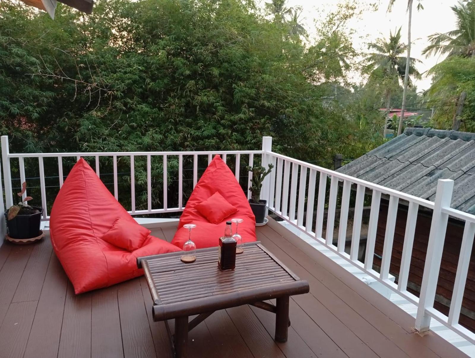 My Home Resort - Koh Phangan Vacation House Rentals Ban Madua Wan エクステリア 写真
