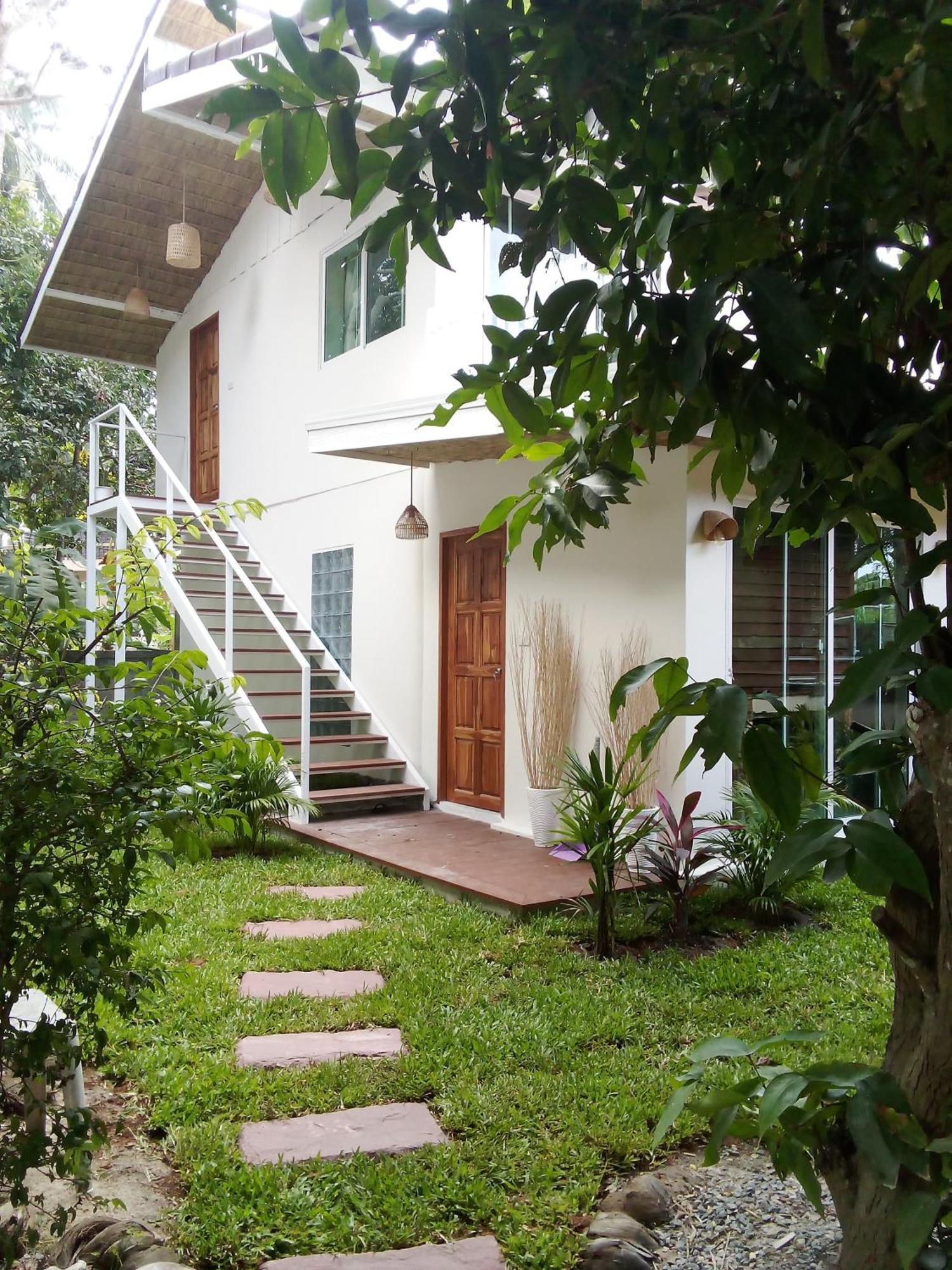 My Home Resort - Koh Phangan Vacation House Rentals Ban Madua Wan エクステリア 写真