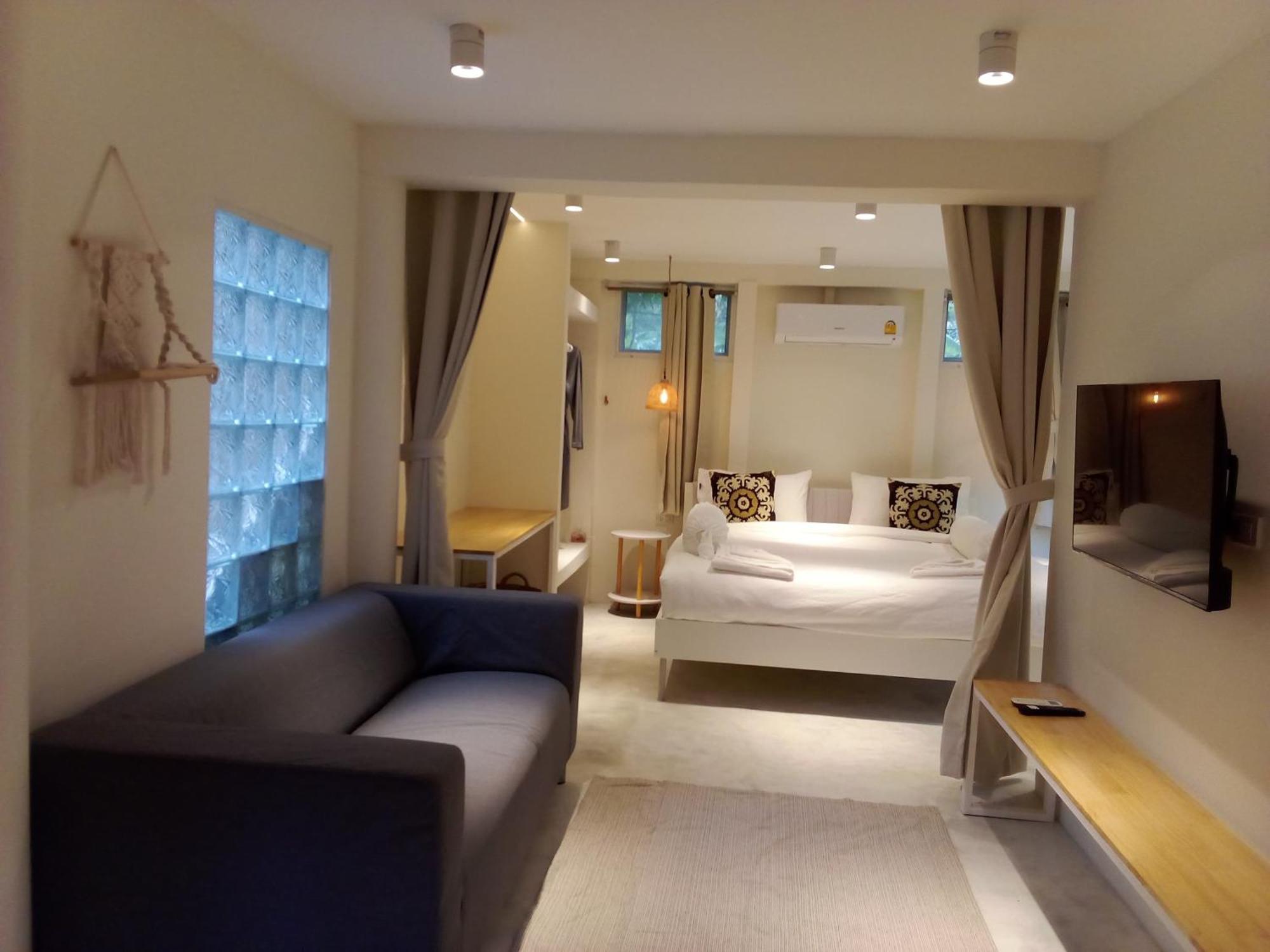 My Home Resort - Koh Phangan Vacation House Rentals Ban Madua Wan エクステリア 写真