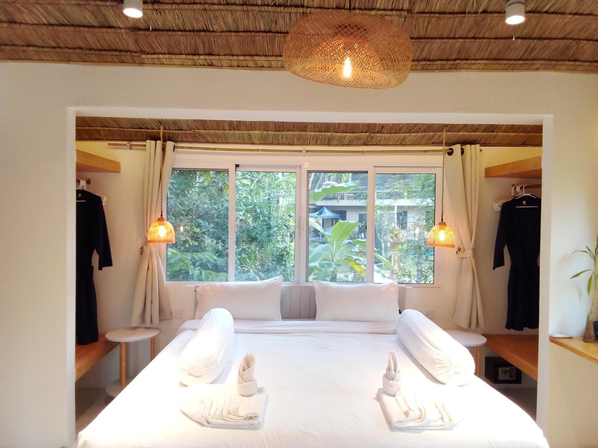 My Home Resort - Koh Phangan Vacation House Rentals Ban Madua Wan エクステリア 写真