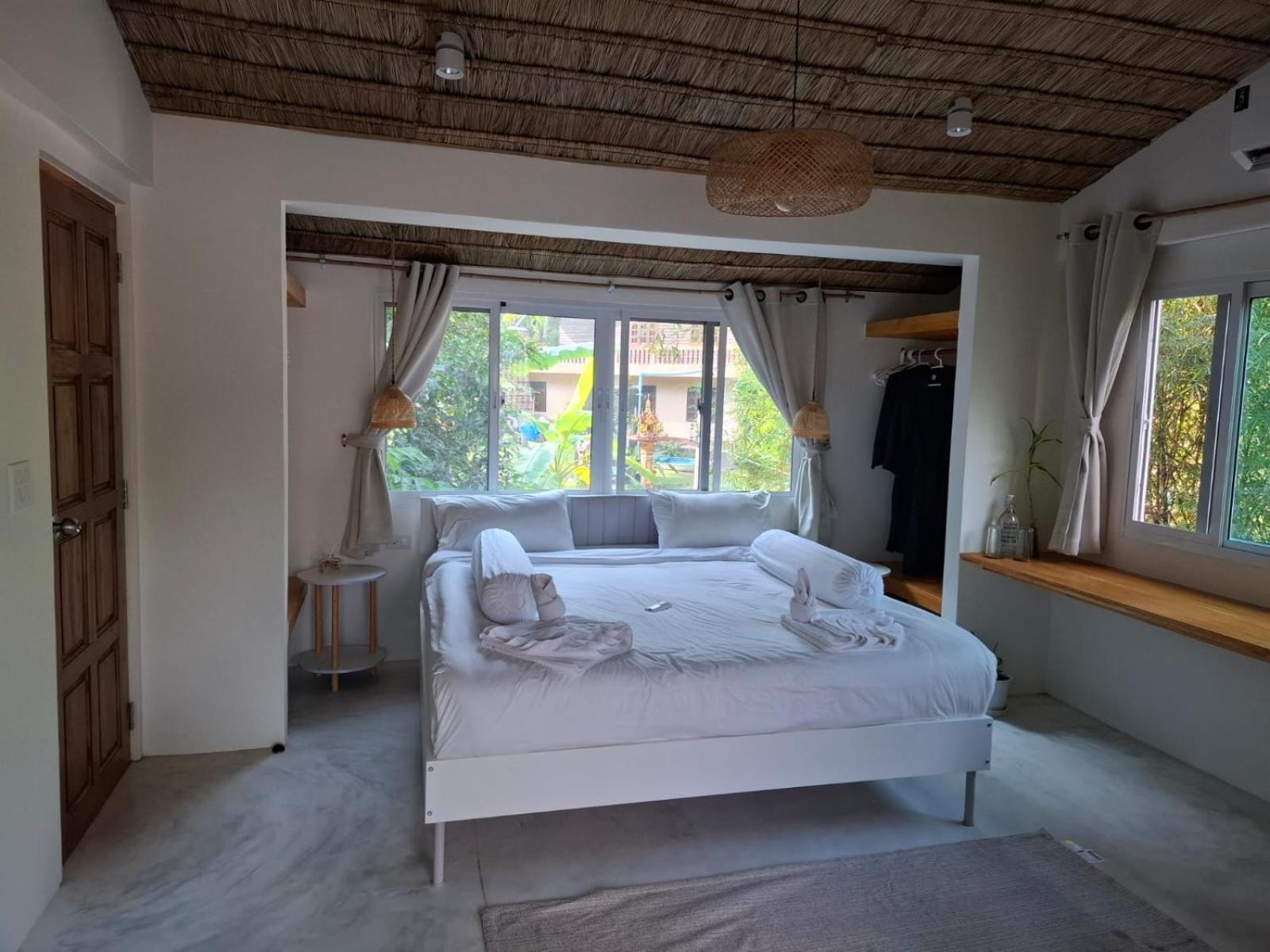 My Home Resort - Koh Phangan Vacation House Rentals Ban Madua Wan エクステリア 写真