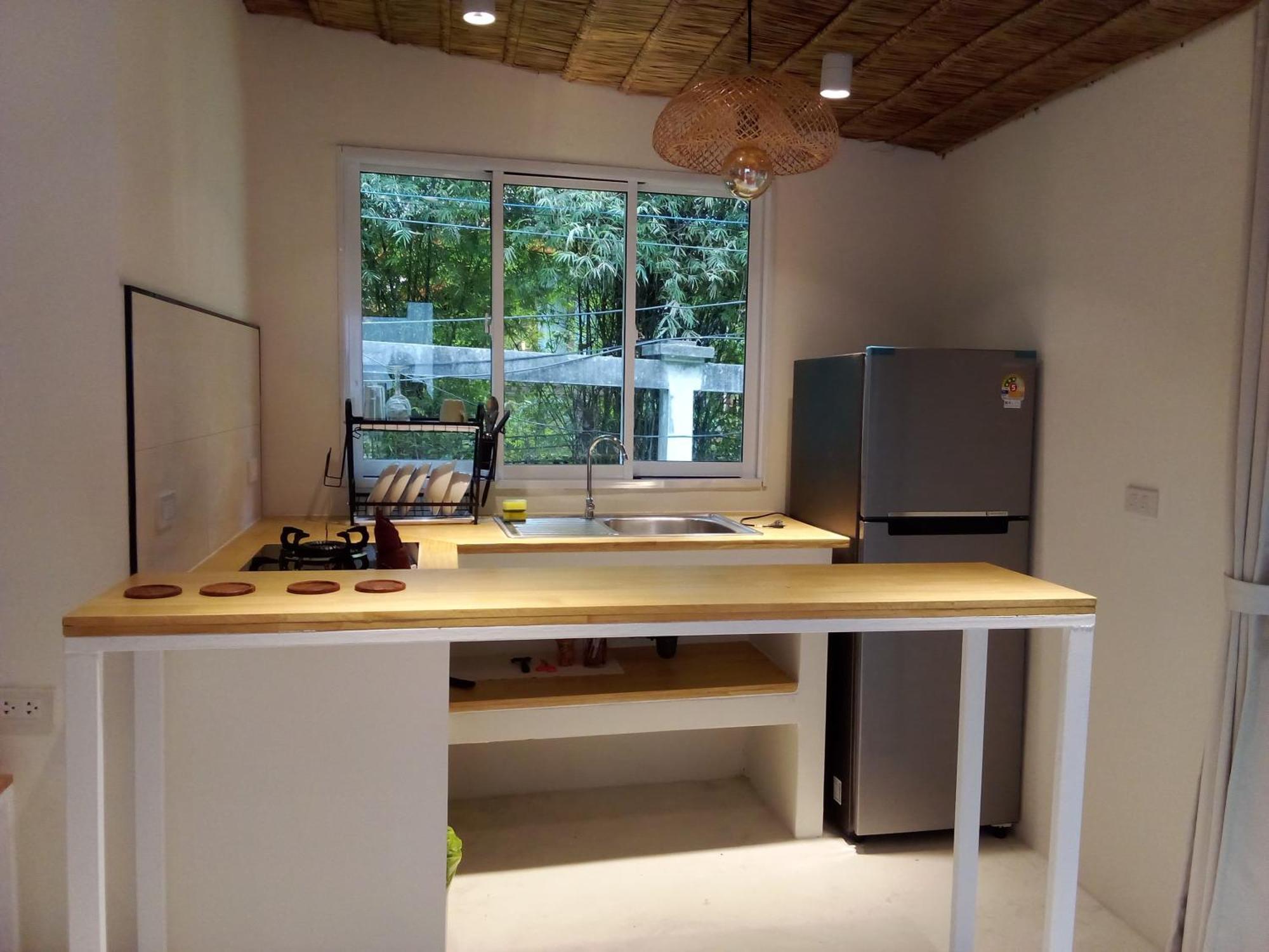 My Home Resort - Koh Phangan Vacation House Rentals Ban Madua Wan エクステリア 写真