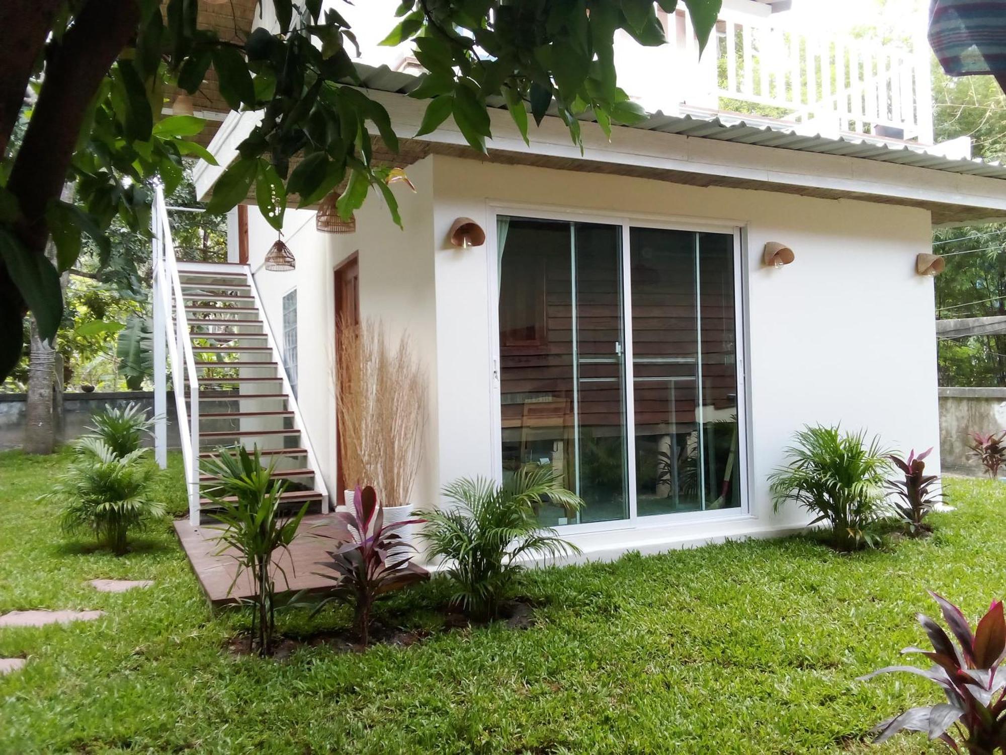 My Home Resort - Koh Phangan Vacation House Rentals Ban Madua Wan エクステリア 写真